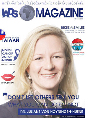 IADS Magazine international No.1, 2018