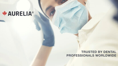 Aurelia Gloves: Empowering Canada’s dental professionals with quality PPE