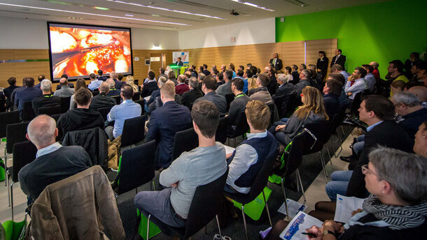 bone & tissue days: Oralchirurgische Fachwelt zu Gast bei W&H