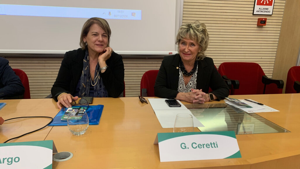 Grande soddisfazione per il XXVI congresso nazionale SIOF a Palermo