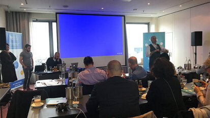 Dental Tribune International: Διεθνής συνάντηση Εκδοτών στην Κολωνία.