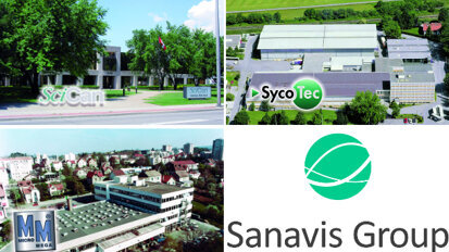 Fusionierte Unternehmen präsentieren eigene Marke