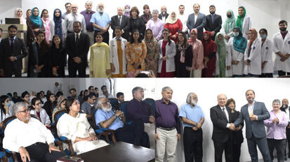 Altamash Institute fosters future dental leaders at the 4th annual research day