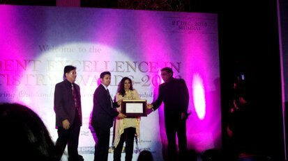 Dr. Saurabh Lall wins 