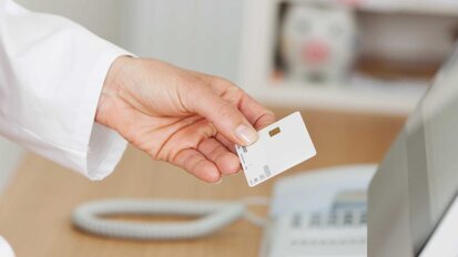 Kommende Umstellung des e-card Systems