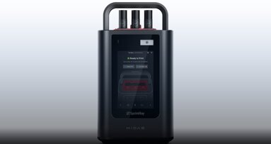 Midas: The 3D printer that transforms the analogue dentist into a digital workflow protagonist