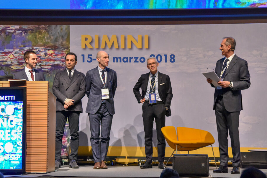 XX Congresso SIdP di Rimini