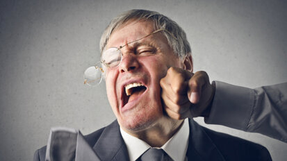 Gesichtsknochen des Mannes sind evolutionär stabiler Gesichtsknochen des Mannes sind evolutionär stabiler