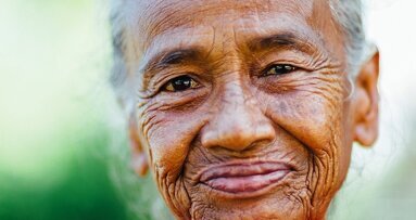 La salud oral de las personas mayores