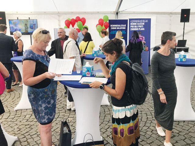 Den české stomatologie - vzdělávací materiály