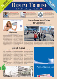 DT Switzerland No. 6, 2015 DT Switzerland No. 6, 2015