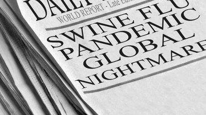 Influenzapandemie (H1N1) - Risikomanagement in Zahnarztpraxen