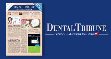Die Dental Tribune Schweiz 8/2020 ist online: lesenswert & aktuell