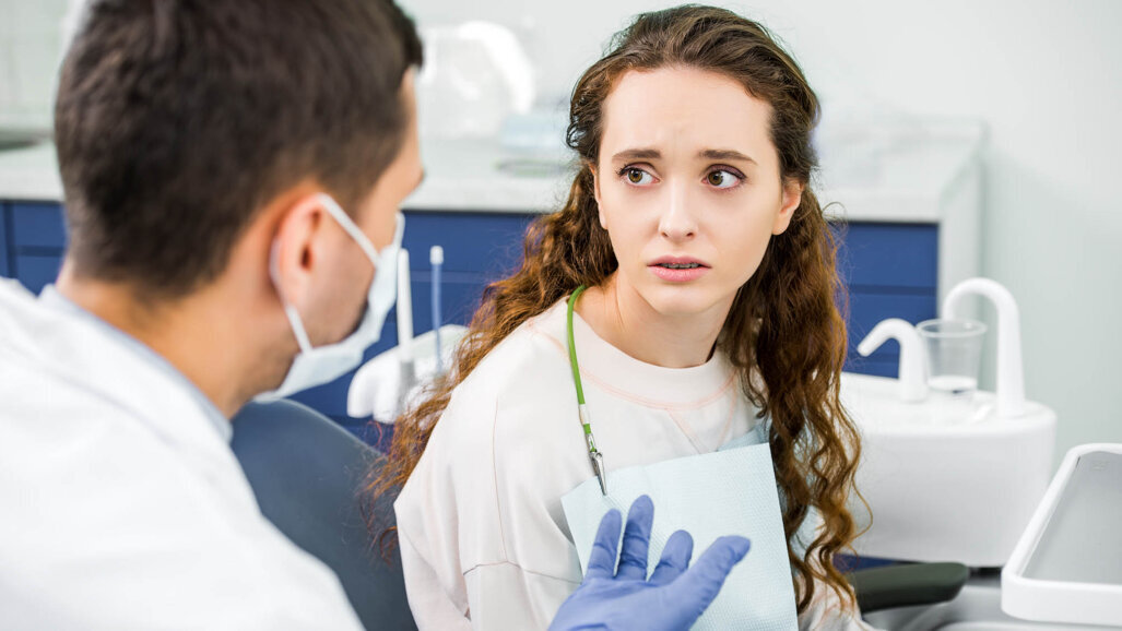 El trastorno dismórfico corporal en pacientes dentales