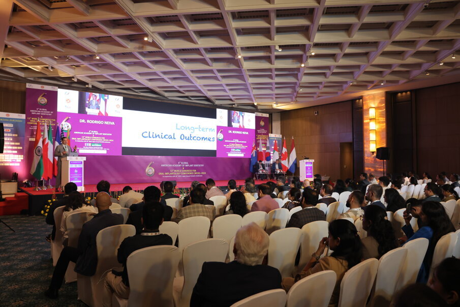 The LASSO Technique in GBR Procedures by Dr. Rodrigo Neiva