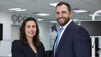 The new Swiss Endo Academy Training Centre