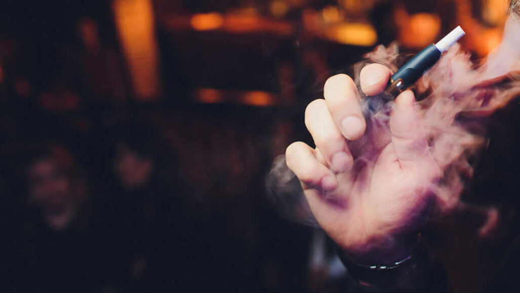 Estudo avalia propriedades de coloração de produtos de tabaco