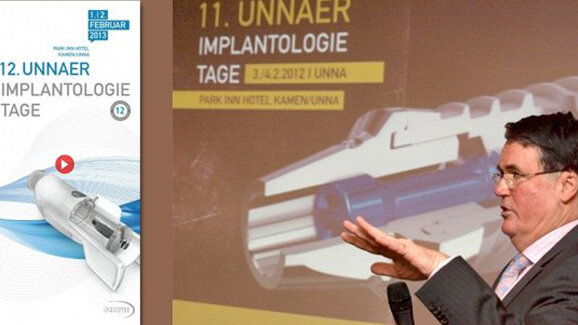 Implantologisches Know-how in Unna