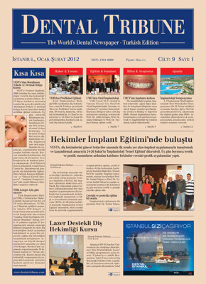 DT Turkey No. 1, 2012