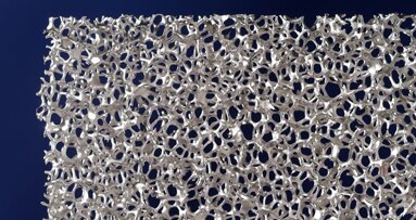 Neues Knochenersatzmaterial: Titanschäume