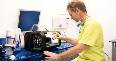 “In vijf minuten noodkroon uit betaalbare 3D-printer”