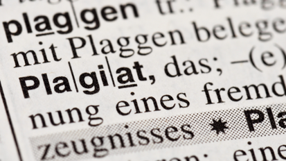 Trend zur Fälschung von Doktorarbeiten