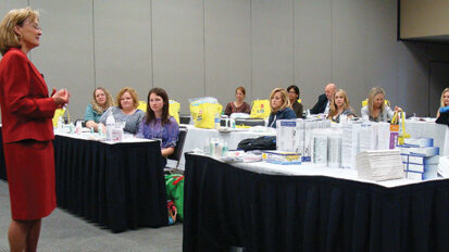 103rd Hinman meeting to feature education, exhibits and entertainment 103rd Hinman meeting to feature education, exhibits and entertainment