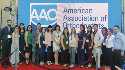 Second day of the AAO Annual Session gets underway in Philadelphia