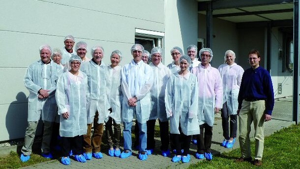 Heraeus fait plancher les spécialistes sur les matériaux du futur