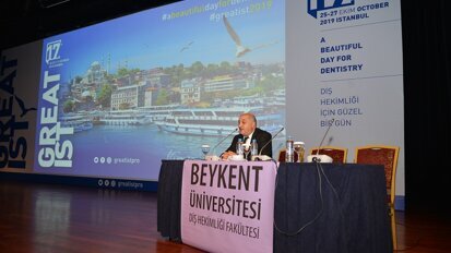 Beykent Diş Hekimliği Fakültesi Sempozyumu’nun İkincisi Düzenlendi