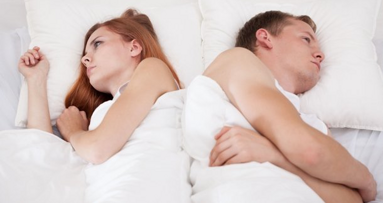 El diagnóstico de cáncer oral afecta el comportamiento sexual