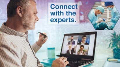 Asista a una experiencia virtual única en la 36 Reunión Anual de AO