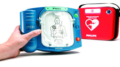 Defibrillatore HeartStart di Philips: il potere di salvare una vita!