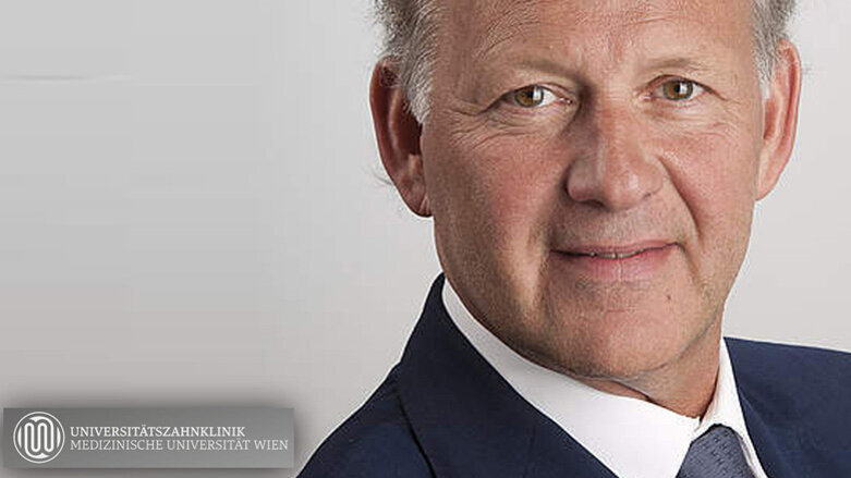 Leiter der Universitätszahnklinik Wien erhält Österreichisches Ehrenkreuz