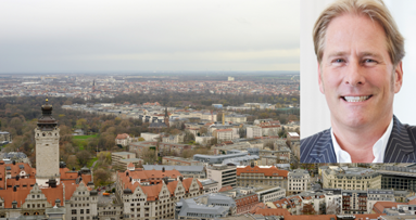 Neuer DGKZ-Präsident ist Prof. inv. Dr. Martin Jörgens