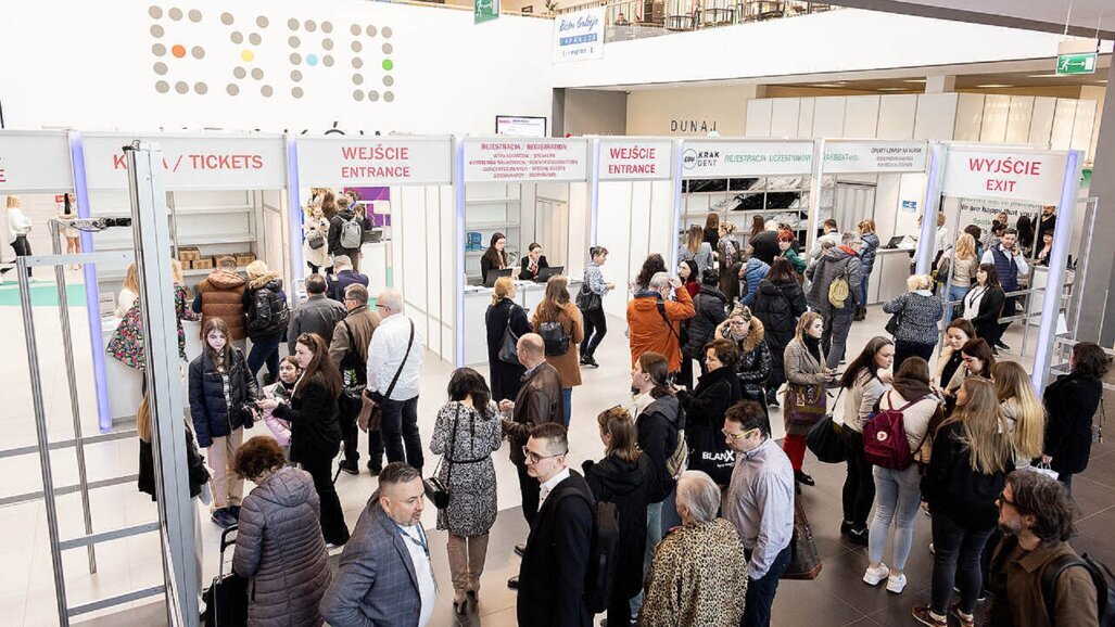 Targi KRAKDENT – kolejna edycja: 11-13 kwietnia 2024 w Krakowie