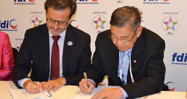 La Thailandia si aggiudica l’FDI Annual World Dental Congress per il 2015