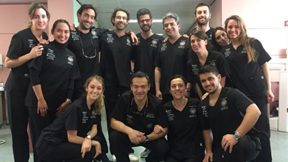 Máster sobre la utilización de gafas de Realidad Virtual en Odontología