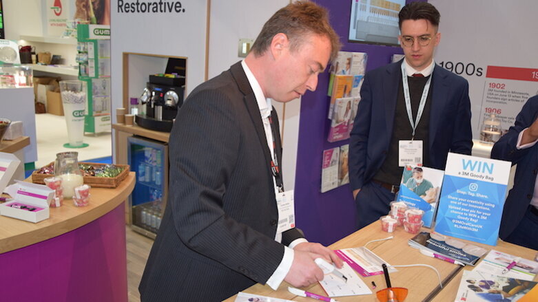 3M launches new universal composite material at 2019 BDCDS