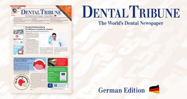 Bekanntmachung: Die Dental Tribune Deutschland 6/2022 ist da