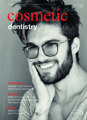 cosmetic dentistry Germany No. 1, 2018 cosmetic dentistry Germany No. 1, 2018