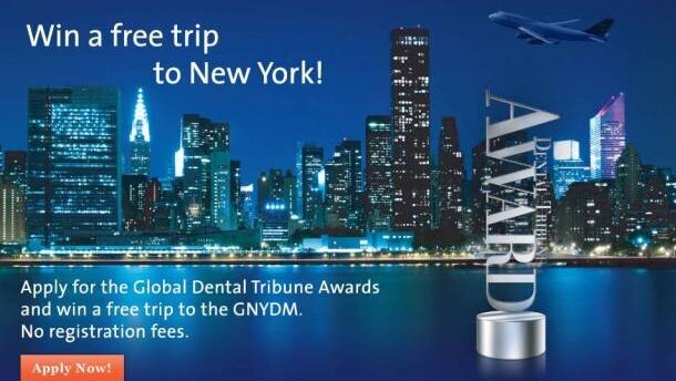 Wygraj lot do Nowego Yorku z Dental Tribune!