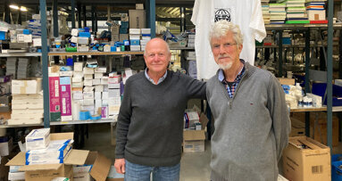 Oud-tandarts Paul Sanders: “We moeten ons realiseren dat we het goed hebben hier”