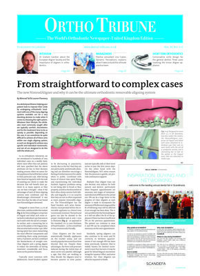 Ortho Tribune UK No. 1, 2016