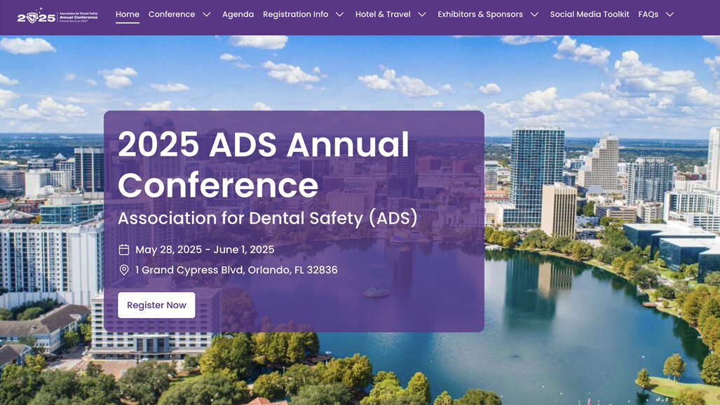 Registration now open for 2025 ADS Annual Conference