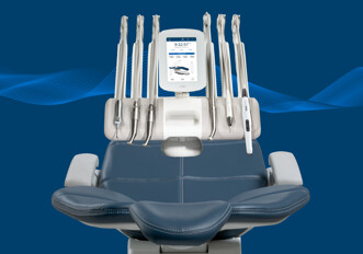A-dec – 300 Pro and 500 Pro delivery systems