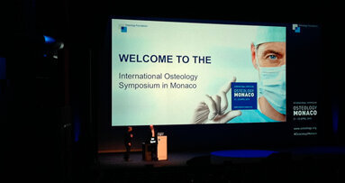 Osteology International Symposium: inaugurazione al Grimaldi forum di Monaco con 2500 partecipanti