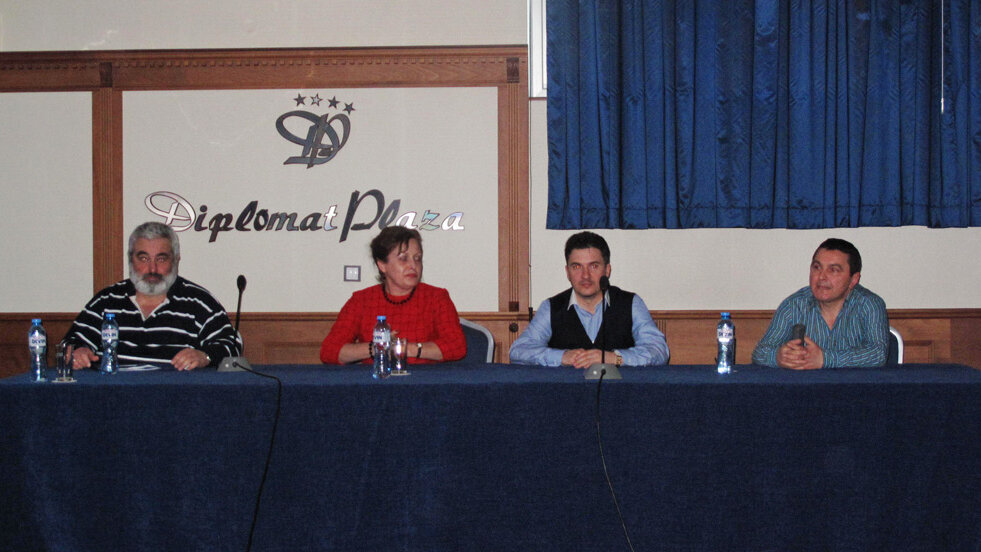 Зимният семинар на пародонтолозите ще се проведе на 8 декември 2012г.