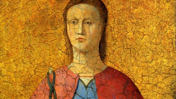 Weetje: Apollonia van Alexandrië