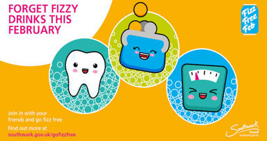 Fizz Free February initiative kicks off